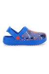 Spiderman Königsblaue Clog-Sandalen R1310449S