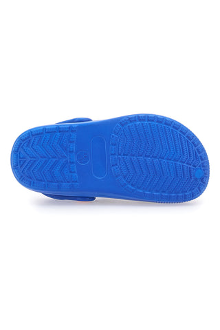 Spiderman Königsblaue Clog-Sandalen R1310449S