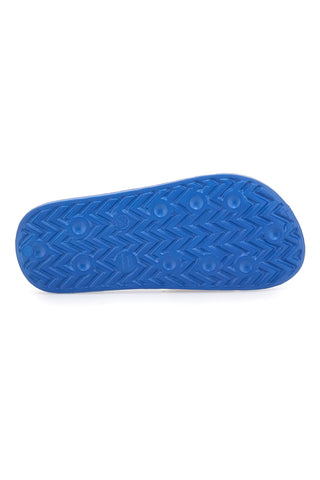 Ciabatte Blu con Fascia Regolabile in Velcro SPIDERMAN R1310446S
