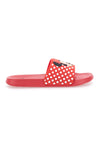 Ciabatte rosse con fascia Minnie Mouse Disney D3010569S