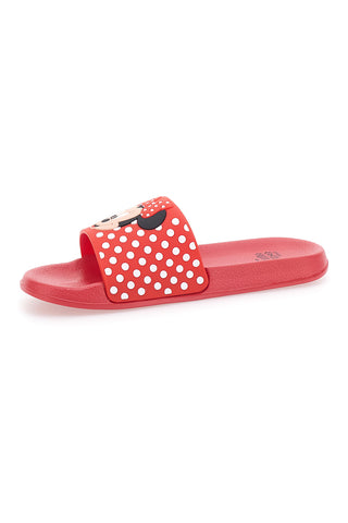Ciabatte rosse con fascia Minnie Mouse Disney D3010569S