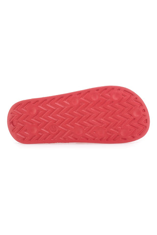 Ciabatte rosse con fascia Minnie Mouse Disney D3010569S
