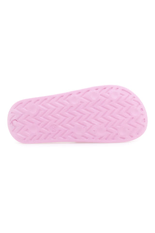 Ciabatte Rosa Con Fascia Unicorn S8010082S