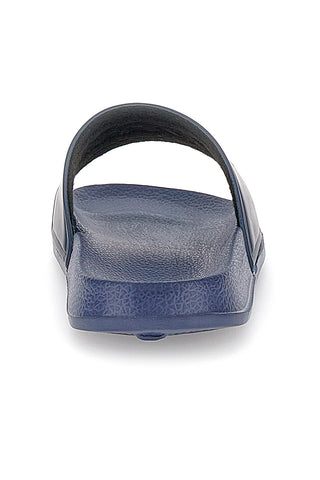 Ciabatte blu con logo Lotto MIDWAY IV SLIDE CL