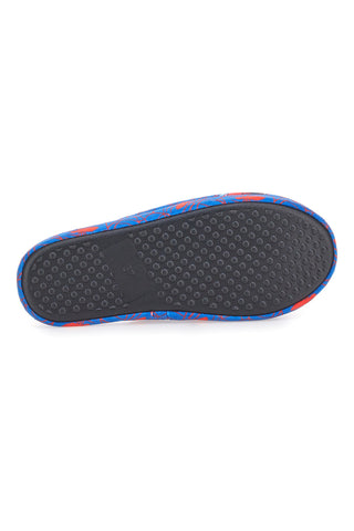 Pantofole blu Spiderman R1310623T