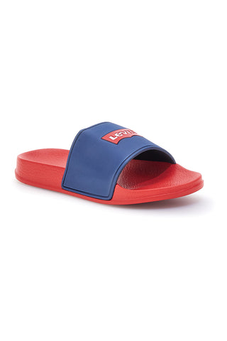 Ciabatte Rosse e Blu Levi's Pool