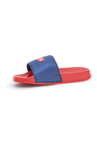 Ciabatte Rosse e Blu Levi's Pool