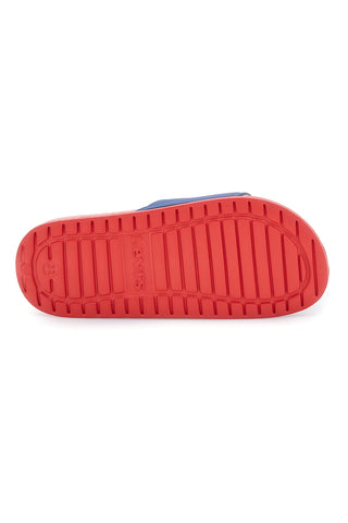 Ciabatte Rosse e Blu Levi's Pool
