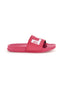 Ciabatte rosa con fascia logo Levi's VPOL0240S