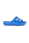 Blaue Hausschuhe mit Riemen Everlast EVK065JR