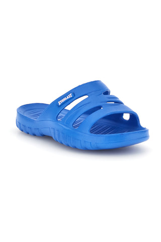 Blaue Hausschuhe mit Riemen Everlast EVK065JR