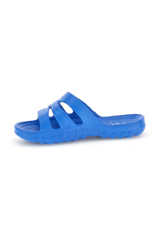 Blaue Hausschuhe mit Riemen Everlast EVK065JR