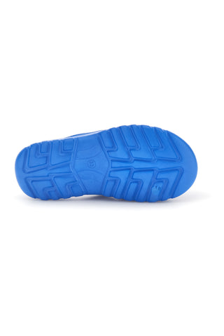 Blaue Hausschuhe mit Riemen Everlast EVK065JR