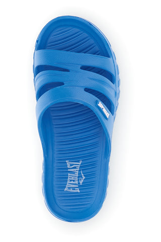 Blaue Hausschuhe mit Riemen Everlast EVK065JR