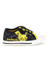 Schwarzer gelber Druck Pokémon Trainer PO003973