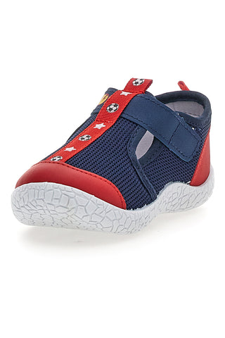 Blau und rot erste Schritte Pitt Kinder PK1148B