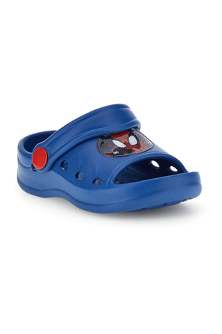 Blaue Hausschuhe mit Riemen Spiderman R1310660S01