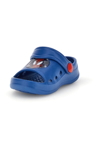 Blaue Hausschuhe mit Riemen Spiderman R1310660S01