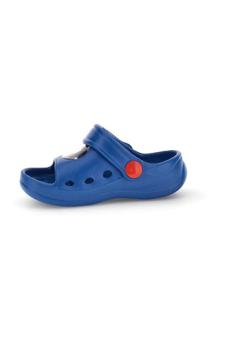 Blaue Hausschuhe mit Riemen Spiderman R1310660S01