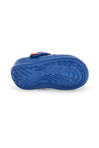 Blaue Hausschuhe mit Riemen Spiderman R1310660S01