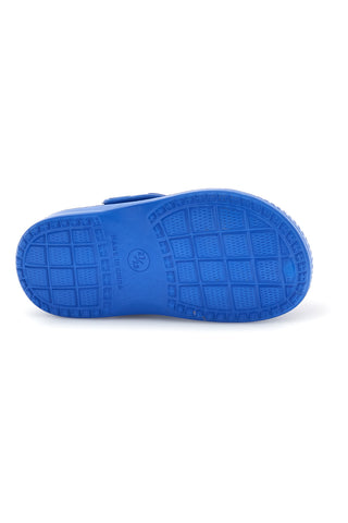 Spiderman hellblau Clog Hausschuhe R1310670S01