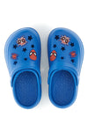 Spiderman hellblau Clog Hausschuhe R1310670S01