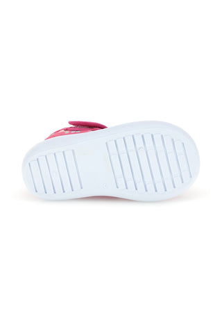 Fuchsia Riemchensandalen Pitt Kinder 0642685