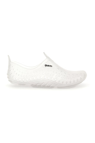Scarpe da scoglio bianche forate Mares 441139