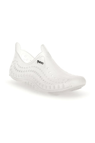 Scarpe da scoglio bianche forate Mares 441139