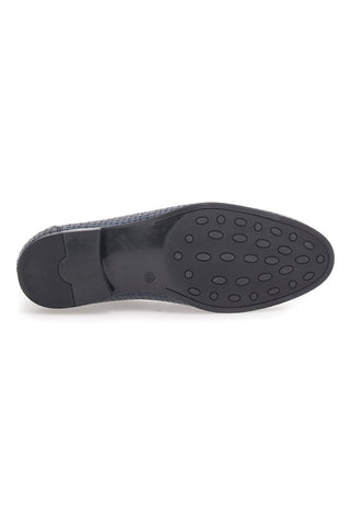 Mocassino Pittarello Plus 1070 Blu