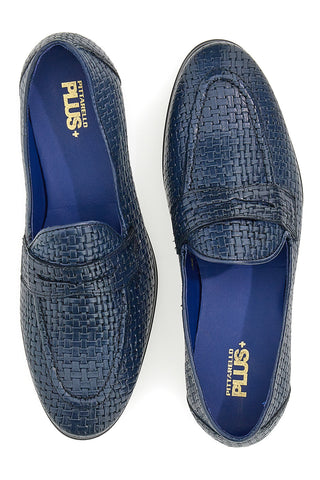 Mocassino Pittarello Plus 1070 Blu