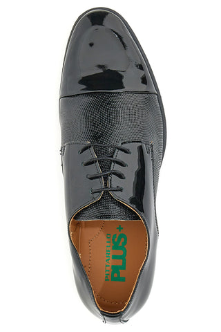 Stringate Eleganti Nere Pittarello Plus 1008