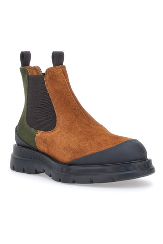 Pittarello Plus 1901 Braune Beatles-Stiefel