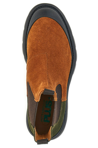 Pittarello Plus 1901 Braune Beatles-Stiefel