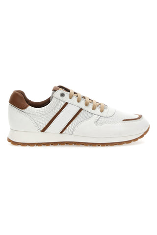 Pittarello Plus 12010 Sneakers aus echtem Leder