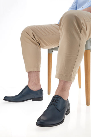 Pittarello Plus 1000 Schnürschuhe aus echtem Leder