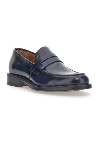 Mocassino Pittarello Plus 1509 Blu