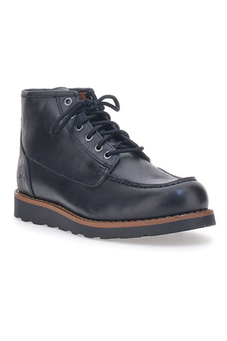 Schwarze Stiefel aus echtem Leder Pittarello Plus 11861
