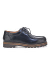 Scarpe Stringate Nere Pittarello Plus 11856