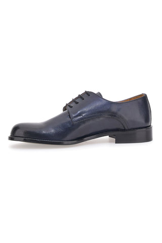 Pittarello Plus 623 Herren-Schnürschuhe in Blau