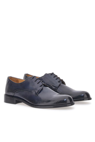 Pittarello Plus 623 Herren-Schnürschuhe in Blau