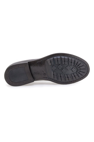 Scarpe stringate testa di moro in vera pelle eleganti Pittarello Plus 1115