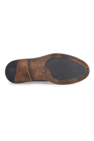 Scarpe stringate nere vera pelle artigianali Pittarello plus 1145