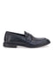 Mocassini neri pelle made in italy Pittarello plus 4056
