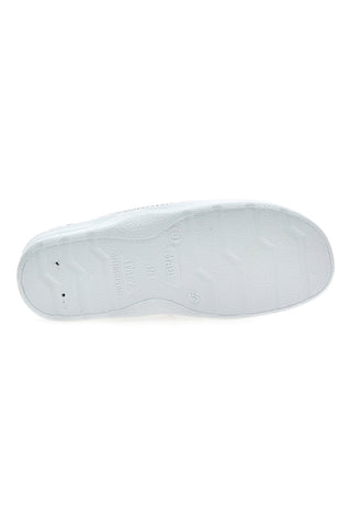 Ciabatte sabot da lavoro Mr Chef 653 Bianche