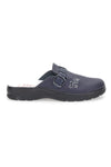 Ciabatte da lavoro Mrs Chef 8015 Blu