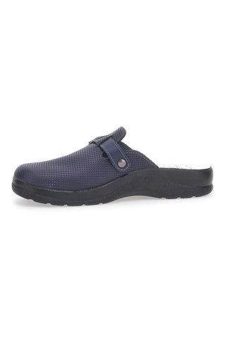 Ciabatte da lavoro Mrs Chef 8015 Blu