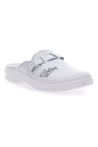 Ciabatte da Lavoro Bianche MR Chef 8015
