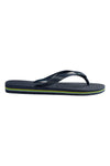 Ciabatte Infradito Blu Havaianas Brasil