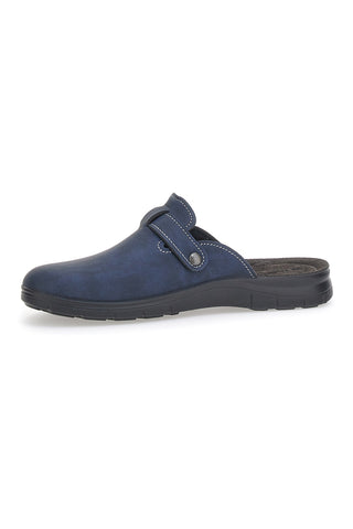 Blaue Hausschuhe Inblu 33 BG
